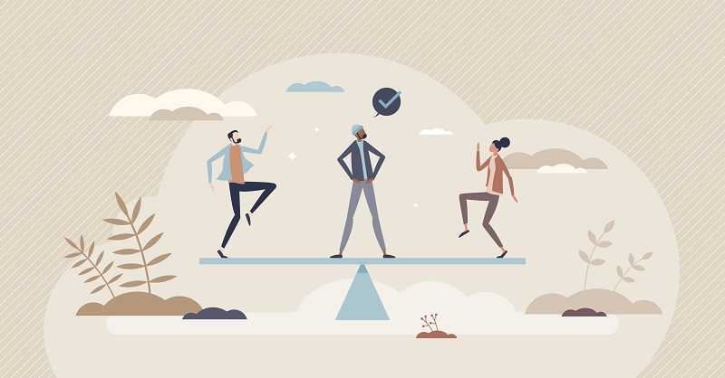 Πόλεμος (της αντιδικίας) και Ειρήνη (της διαμεσολάβησης)