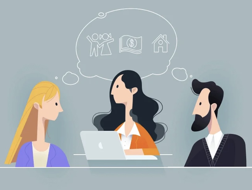 Οικογενειακή διαμεσολάβηση #3: Ρόλος διαμεσολαβήτριας